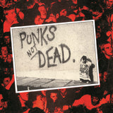 The Exploited - Punk's Not Dead LP
