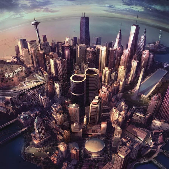 Foo Fighters - Sonic Highways CD