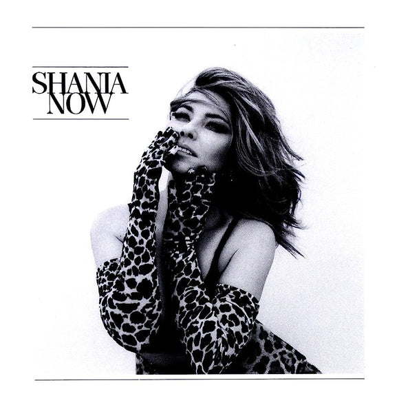 Shania Twain - Now 2LP
