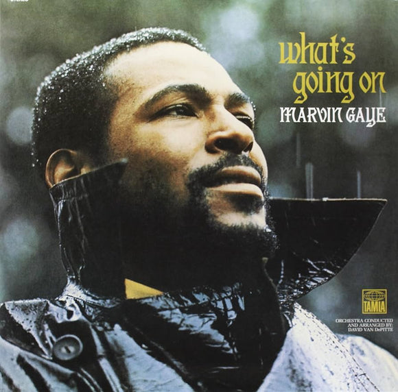 Marvin Gaye - What’s Going On LP