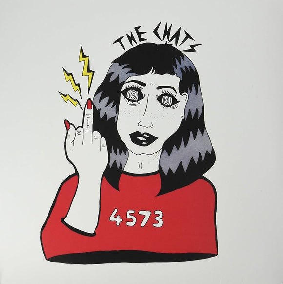 The Chats - The Chats EP