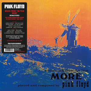 Pink Floyd - More LP