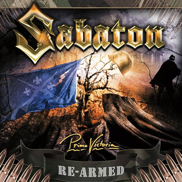Sabaton - Primo Victoria (Re-Armed) 2LP