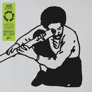 André 3000 - New Blue Sun 2CD/3LP
