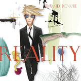David Bowie - Reality CD/LP