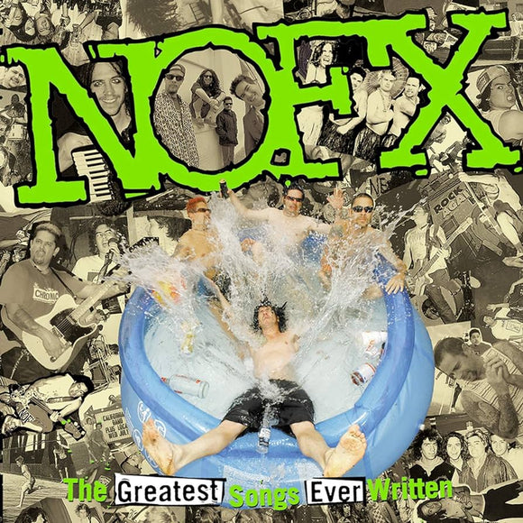 NOFX - The Greatest Songs Ever Written (By Us) LP