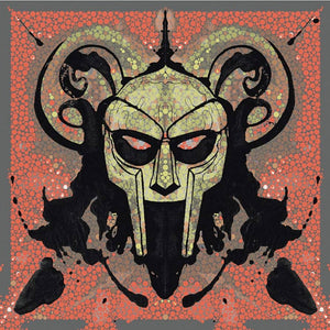 Dangerdoom - The Mouse And The Mask 2LP