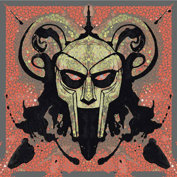 Dangerdoom - The Mouse And The Mask 2LP