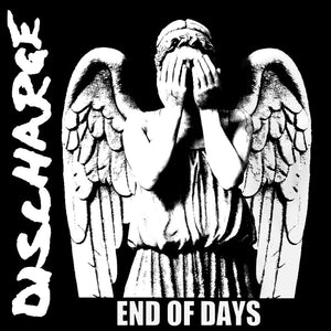 Discharge - End Of Days LP