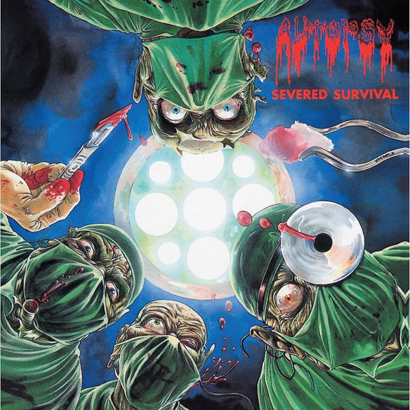 Autopsy - Severed Survival (35th Anniversary) LP
