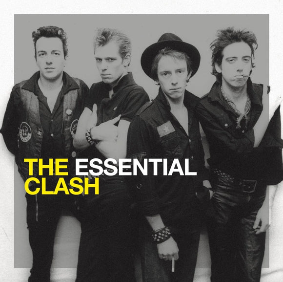 The Clash - The Essential Clash 2CD