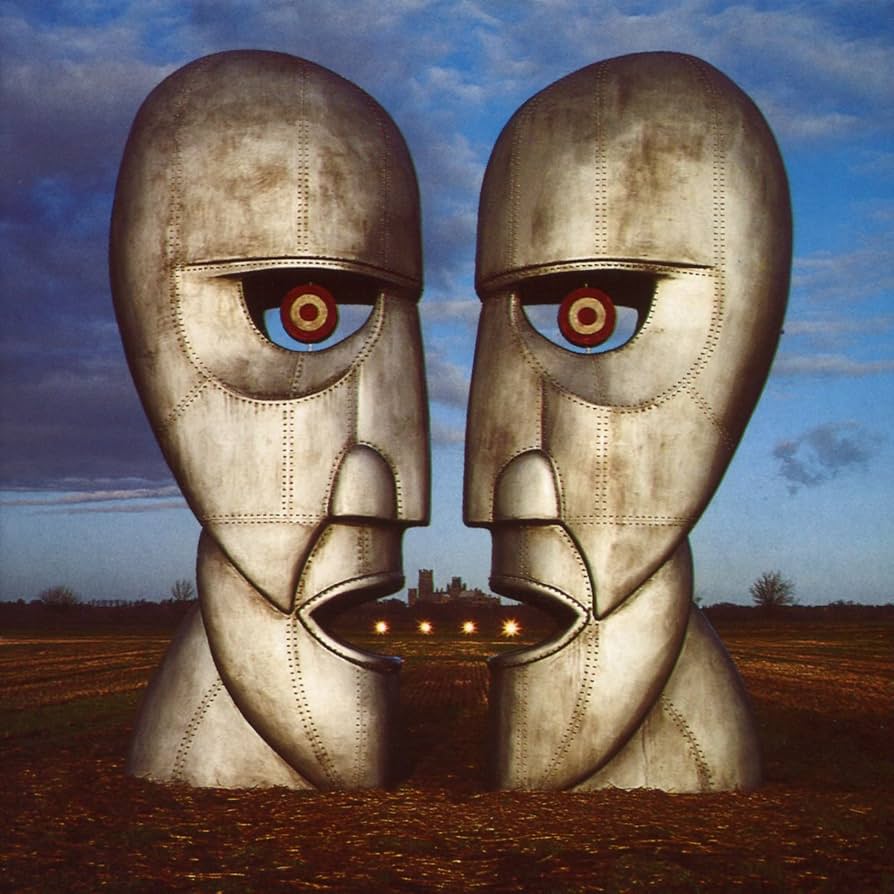 Pink Floyd - The Division Bell CD – Tangled Parrot