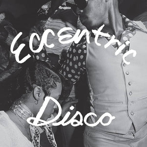 Various Artists - Eccentric Disco LP