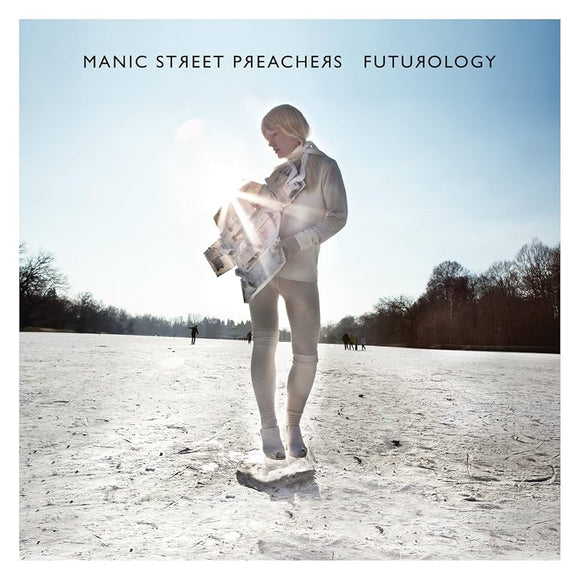 Manic Street Preachers - Futurology CD