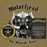 Motörhead - The Manticore Tapes CD/LP