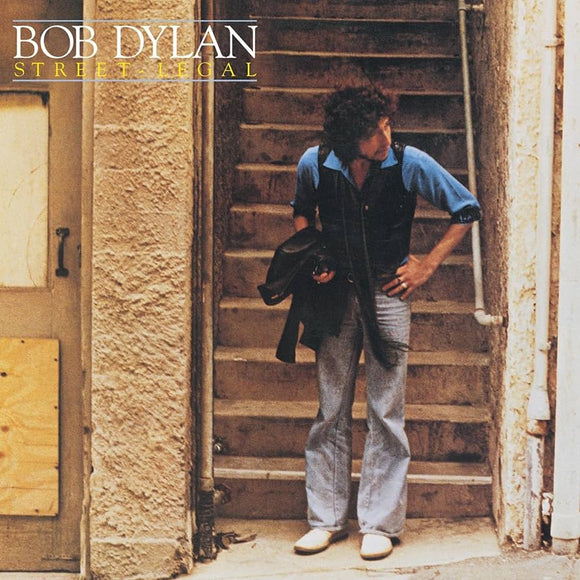 Bob Dylan - Street Legal LP
