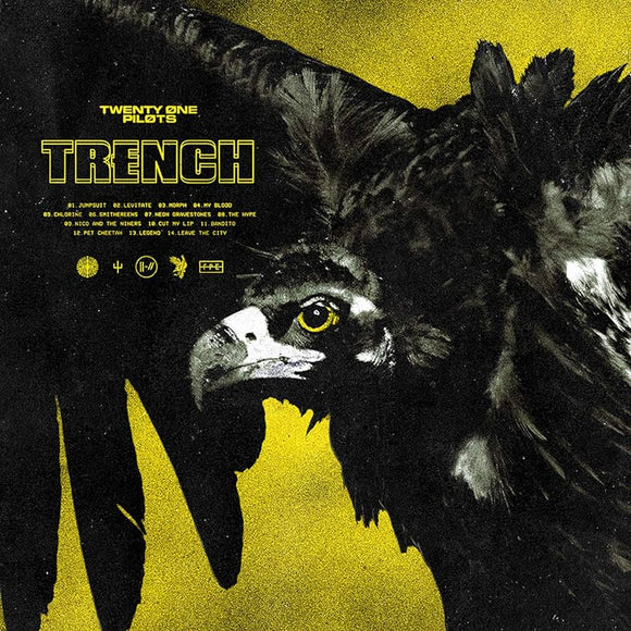 Twenty One Pilots - Trench CD