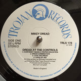 Mikey Dread : Dread At The Controls (LP, Album)