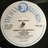 Mikey Dread : Dread At The Controls (LP, Album)