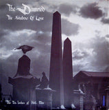 The Damned : The Shadow Of Love (The Ten Inches Of Hell Mix) (10", Single)