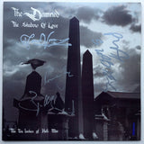 The Damned : The Shadow Of Love (The Ten Inches Of Hell Mix) (10", Single)