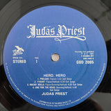 Judas Priest : Hero, Hero (2xLP, Comp, RE, Dar)