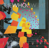 The Who : Endless Wire (2xCD, Album, Dlx, Ltd, S/Edition)