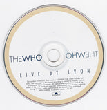 The Who : Endless Wire (2xCD, Album, Dlx, Ltd, S/Edition)
