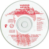 Various : Beyond The Front Line (CD, Comp, RM, RP, EMI)