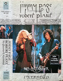 Jimmy Page, Robert Plant : No Quarter - Unledded (VHS, SECAM)