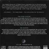 Tsuyoshi Suzuki • Sid Shanti : Creative Trance (2xCD, Comp, Mixed)