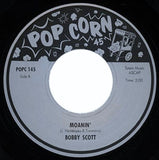 Bobby Scott : I Gotta Run Now / Moanin' (7", Single)