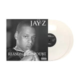Jay- Z - Reasonable Doubt (30th Anniversary) CD/2LP