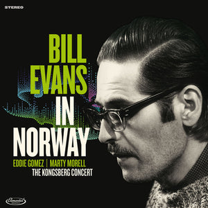 Bill Evans - In Norway: The Kongsberg Concert CD