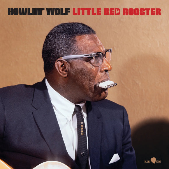 Howlin' Wolf - Little Red Rooster LP