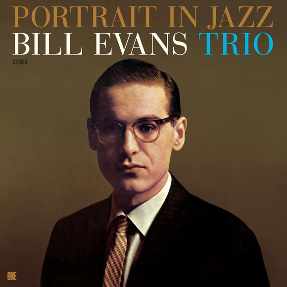 Bill Evans Trio - Portrait In Jazz LP