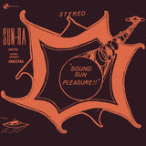 Sun Ra - Sound Sun Pleasure!! + We Travel The Space Ways LP