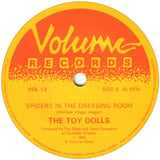 Toy Dolls : She Goes To Finos (7", Single)