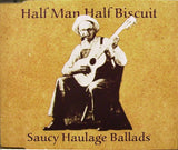 Half Man Half Biscuit : Saucy Haulage Ballads (CD, EP, Dis)