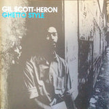 Gil Scott-Heron : Ghetto Style (CD, Comp)
