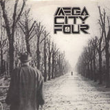 Mega City Four : Clear Blue Sky / Distant Relatives (7")