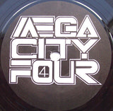 Mega City Four : Clear Blue Sky / Distant Relatives (7")