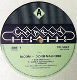 Didier Malherbe : Bloom (LP, Album)