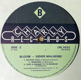 Didier Malherbe : Bloom (LP, Album)
