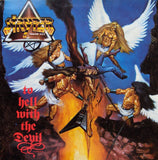 Stryper : To Hell With The Devil (LP, Album, Gat)