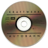 Kraftwerk : Autobahn (CD, Album, RE)