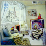 Marillion : Fugazi (LP, Album, Gat)
