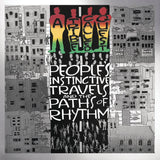 A Tribe Called Quest - People's Instinctive Travels And The Paths Of Rhythm 2LP