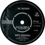 The Ventures : Sleigh Ride (7", Single)