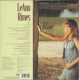 LeAnn Rimes : Blue (LP, Album, Ltd, RE, Blu)